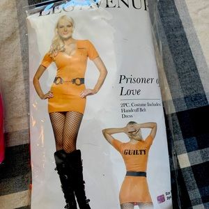 Prisoner costume